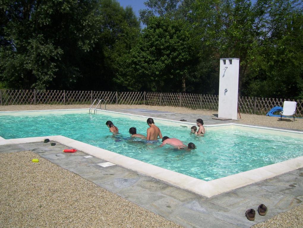 Agriturismo Cascina Nuova Villa วาเลนซา ภายนอก รูปภาพ