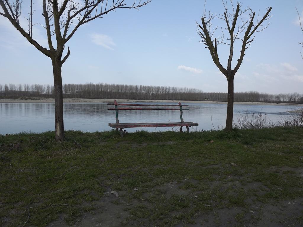 Agriturismo Cascina Nuova Villa วาเลนซา ภายนอก รูปภาพ