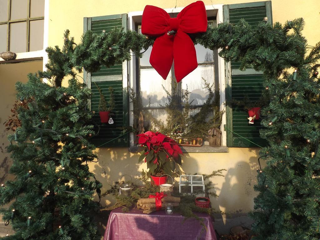Agriturismo Cascina Nuova Villa วาเลนซา ภายนอก รูปภาพ