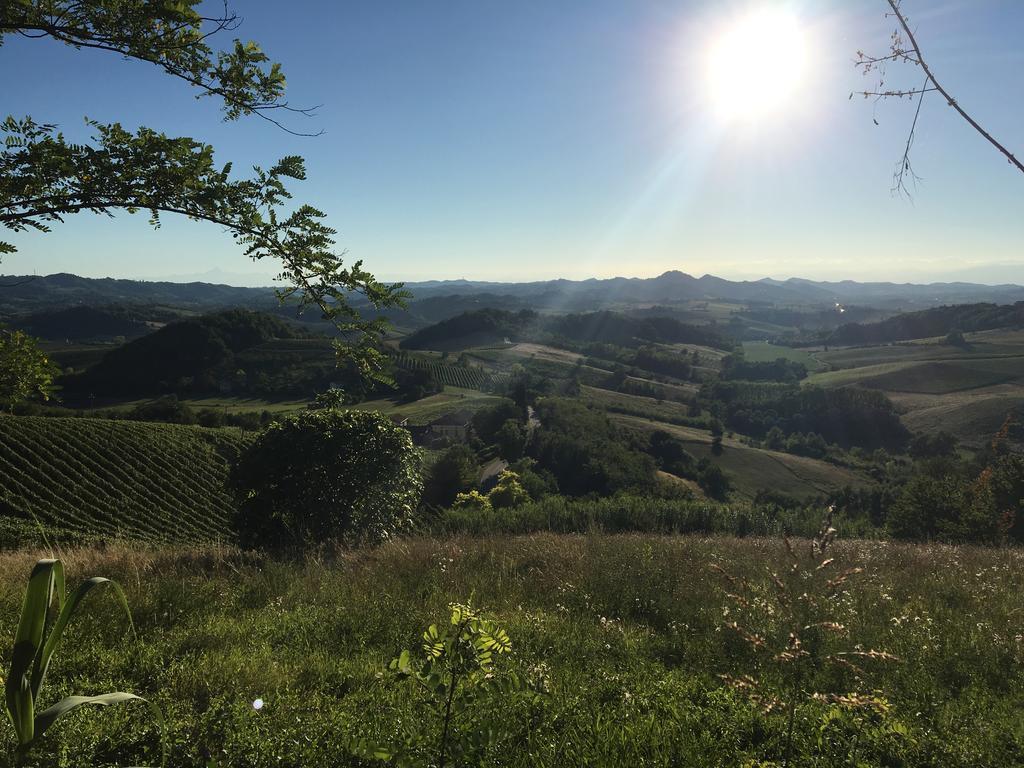 Agriturismo Cascina Nuova Villa วาเลนซา ภายนอก รูปภาพ
