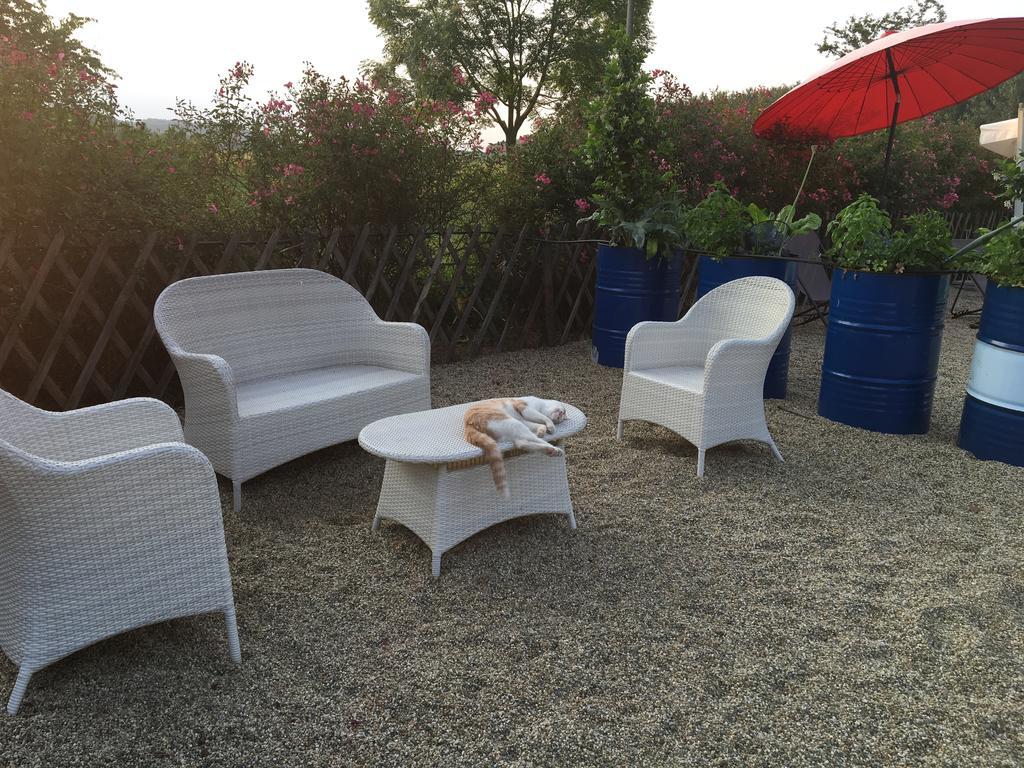Agriturismo Cascina Nuova Villa วาเลนซา ภายนอก รูปภาพ