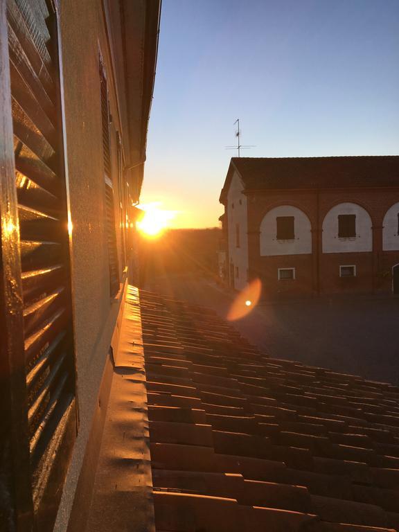 Agriturismo Cascina Nuova Villa วาเลนซา ภายนอก รูปภาพ