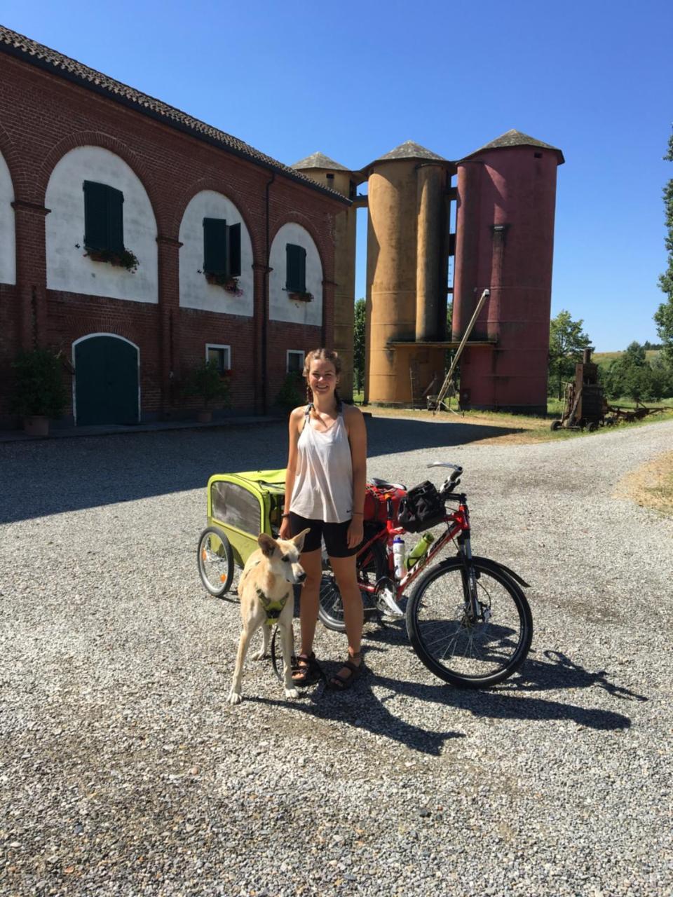 Agriturismo Cascina Nuova Villa วาเลนซา ภายนอก รูปภาพ
