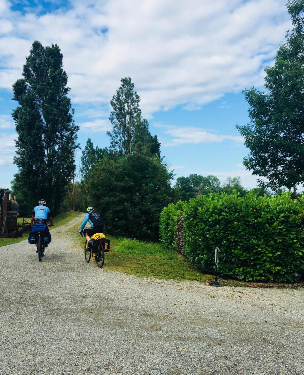 Agriturismo Cascina Nuova Villa วาเลนซา ภายนอก รูปภาพ